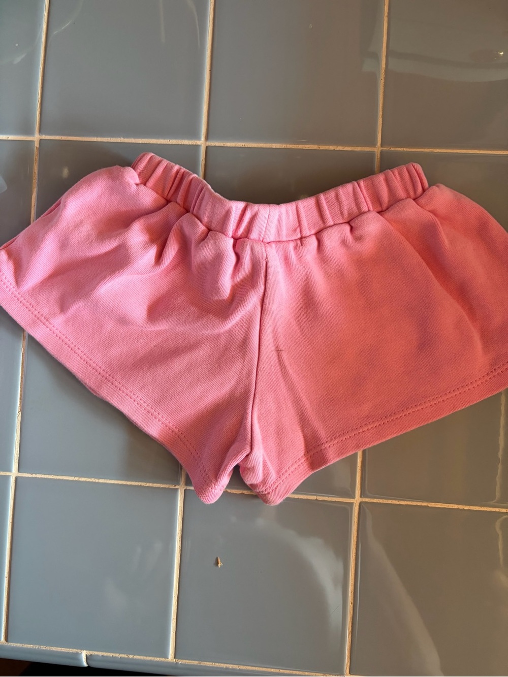The Beaufort Bonnet Company Green and Pink Girls' Shorts